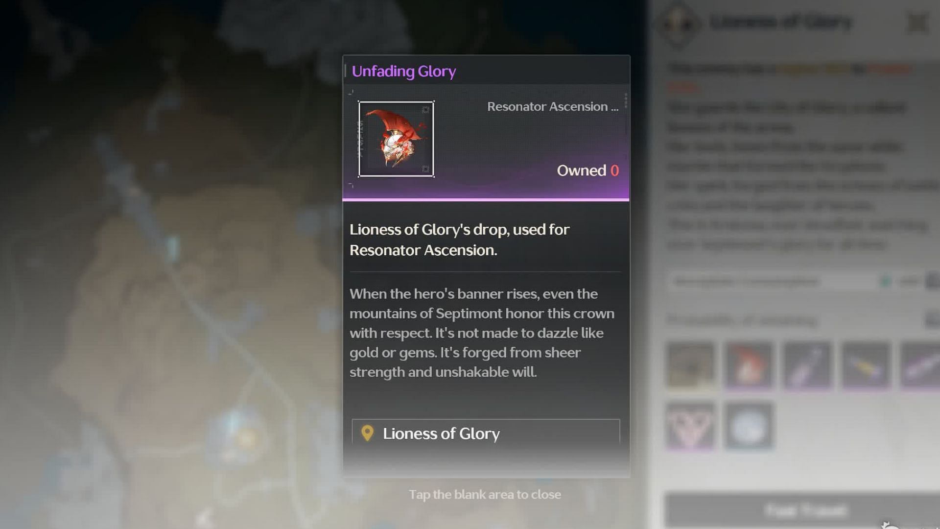 Rewards (Image via Kuro Games)
